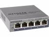 ProSAFE Plus 5 Port Gigabit Switch - GS105E-200NAS