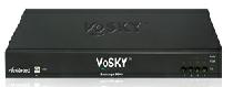 VoSky 9040 Four Port Rack Mounted FXS Exchange