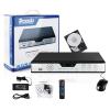 Zmodo 4 CH H.264 Real-time Security Surveillance DVR System -3G Mobile& 500GB Hard Drive