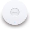 TP-Link EAP610 Ultra-Slim Wireless Access Point for Business | Omada True Wi-Fi 6 AX1800 | DC Adapter Included | Mesh, Seamless Roaming, WPA3, MU-MIMO | Remote & App Control | PoE+ Powered